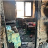 Житель Хакасии из ревности поджег дом и погубил 6-летнюю падчерицу