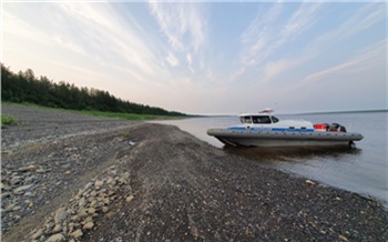 Безработного жителя отдаленного поселка на севере Красноярского края осудили за вылов рыбы