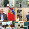 Путин пообещал итальянскому преподавателю из Красноярска российское гражданство (видео)