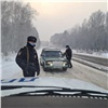 В трех районах Красноярского края полицейские перекрыли дороги в лес и поймали 9 браконьеров