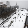 На выходных в Красноярске вновь начнет меняться погода