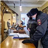 Рекордное количество антимасочников поймали в Красноярске в предпоследнюю пятницу ноября 