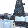 В Кировском районе поставят больше 60 новогодних ёлок