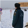 В Красноярском крае открылись первые ледовые переправы