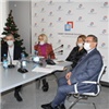 В Общественной палате Красноярского края обсудили новые формы работы в период пандемии 