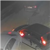 «Не почувствовал»: житель Красноярска врезался в машину автоледи и уехал (видео) 
