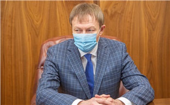 Ещё один бывший красноярский чиновник перешел на работу в правительство Хакасии