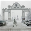 Метель, снежные заносы и первая очень морозная ночь: в Красноярск пришло предрождественское похолодание