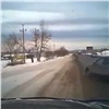 Водитель улетевшего в яму на Северном шоссе джипа показал, как произошла авария (видео)