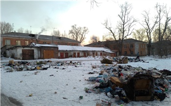 32 километра мусора убрали с несанкционированных свалок в Красноярске