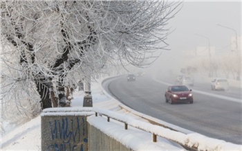 Рост цен на бензин, холода, закалённые дети: главные события в Красноярском крае за 20 января