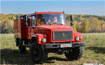Красноярский край получит еще более 300 единиц лесопожарной и лесохозяйственной техники