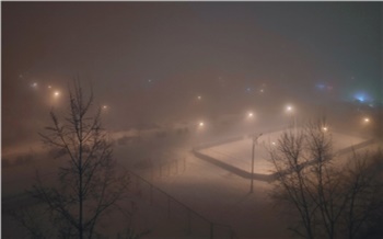 В грязном воздухе Красноярска нашли только пыль