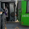 «Решили самоликвидироваться»: на выезде из Солнечного столкнулись два автобуса