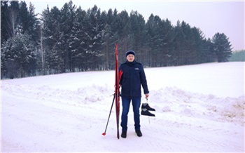 Красноярцев позвали кататься на лыжах по «Шушенском бору»