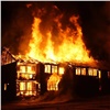 Дом культуры сгорел в эвенкийском поселке Эконда. Своей пожарной части там нет