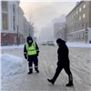 До конца февраля ГИБДД будет ловить нарушителей на опасных пешеходных переходах Красноярска