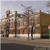 В центре Красноярска планируют отреставрировать историческое здание мужской гимназии 
