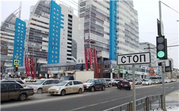 С 6 марта на красноярских дорогах заработают 9 новых комплексов для контроля нарушений ПДД