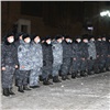 Из Чечни вернулись 102 красноярских полицейских (видео)