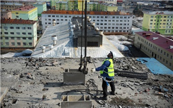 В Норильске выделят дополнительные средства на ремонт многоквартирных домов