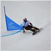 На Первенстве мира по фристайлу и сноуборду в Красноярске россияне взяли сразу два «золота» в гигантском слаломе