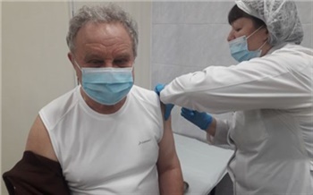 В Красноярском крае увеличили количество прививочных пунктов от COVID-19