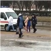 В Зеленогорске голый мужчина убегал от полицейского: задержали санитары (видео)