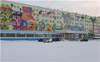 Норильскую детскую больницу отремонтируют за 84 млн рублей