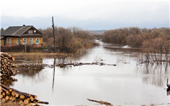 «В зоне риска — около 7 тысяч домов»: Александр Усс рассказал о ситуации с паводком в Красноярском крае