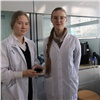 Красноярские школьницы с помощью нанотехнологий совершенствуют композитные материалы