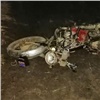 Пьяный водитель «девятки» сбил юную мотоциклистку в Шарыповском районе