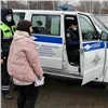 В Железногорске судебные приставы и дорожные полицейские поймали должников. Один остался без автомобиля