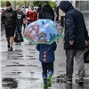 Красноярцам пообещали дождливую и пасмурную неделю