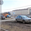 18 любителей парковаться на газонах нашли в Ленинском районе за два часа