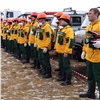 «Отработали в полном объеме, замечаний нет»: в Красноярском крае прошли комплексные учения по тушению лесного пожара