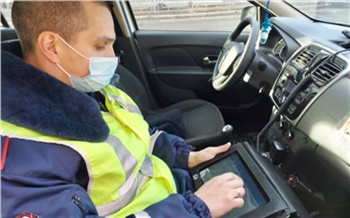 ГИБДД призвала красноярских водителей вовремя оплачивать штрафы