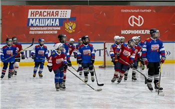 «Один из главных видов спорта в Заполярье»: в Норильске впервые пройдет хоккейный турнир «Кубок Норникеля»