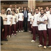 Команда КрасГМУ привезла призовые места с Кубка Всероссийской студенческой хирургической олимпиады