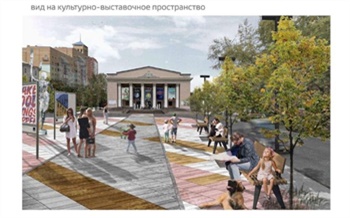 В Кировском районе начали реконструкцию бульвара Маяковского и площади на остановке «ТЮЗ»