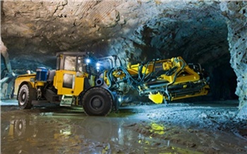 На руднике «Октябрьский» в Норильске полностью восстановлена добыча руды
