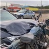 Пострадавших в аварии с BMW подростков из поселка Чунояр отправили на лечение в Красноярск (видео)
