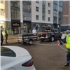В Красноярске «Хонда» сбила 6-летнего мальчика (видео)