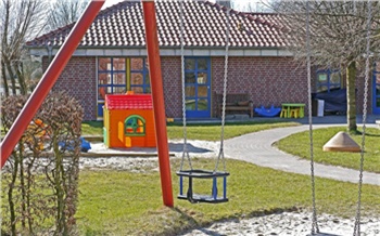 В Красноярске появятся еще два новых детских сада: на пустыре в «Медицинском городке» и на улице Крайней