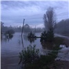 Разлившиеся реки затопили три села на юге Красноярского края 