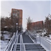 В Красноярске отремонтируют 11 лестниц