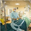 В Красноярске сделали первую операцию пациенту с донорским сердцем