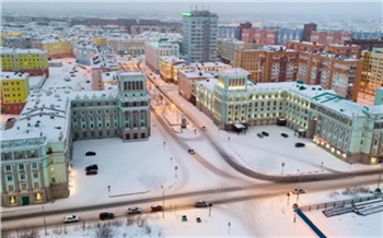 В Норильске проведут международный конкурс архитекторов для застройки города в рамках реновации