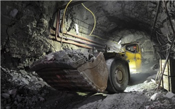 На руднике «Таймырский» в Норильске возобновлена добыча руды