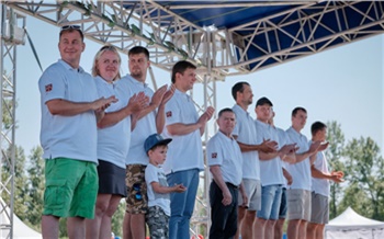 Красноярцев приглашают отметить Всероссийский Олимпийский день на острове Татышев